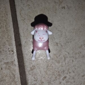 Ultra Rare Zapf Creations Baby Annabel Vinyl Sheep Replacement Baby Lamb